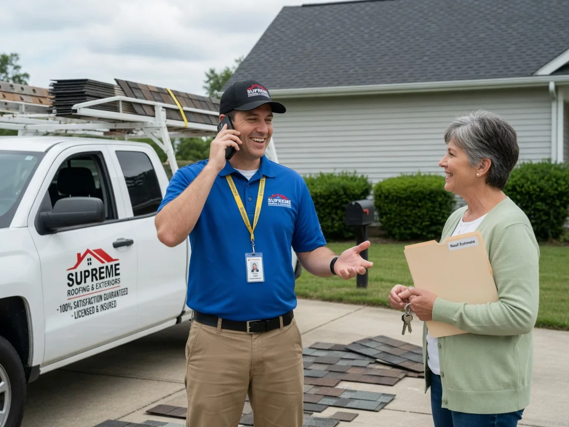 Roof Replacement Grantsburg, IN FAQs